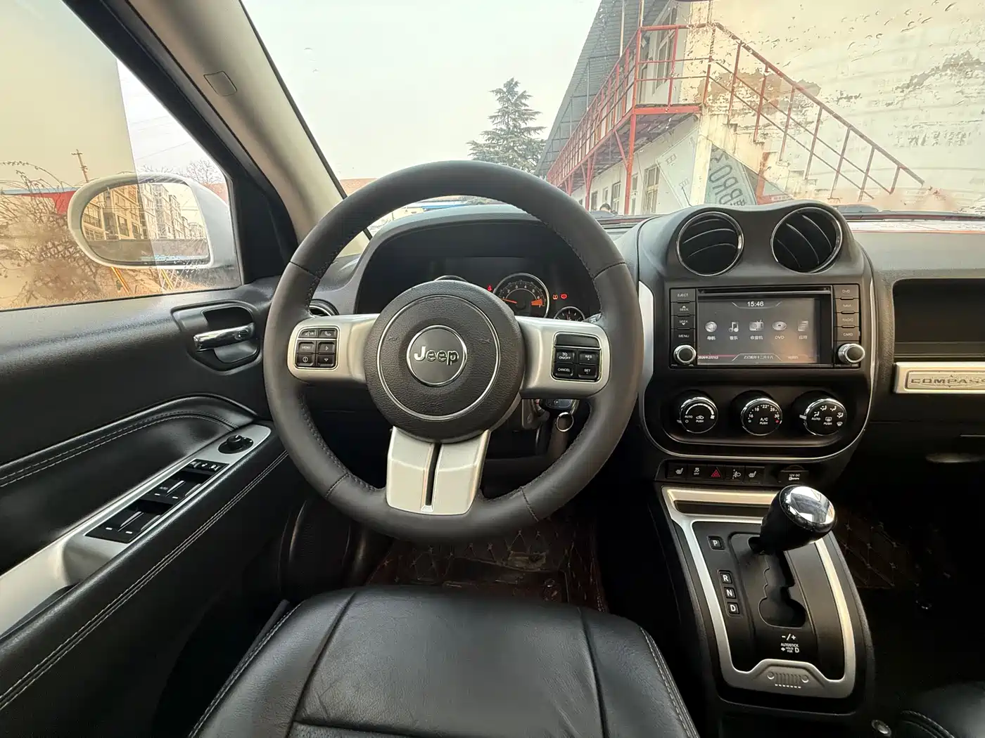 Jeep Compass (Import) 2015 2014 Facelift 2.0L 2WD Elite Edition