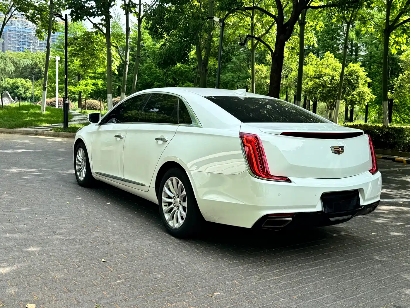 Cadillac XTS 2018 28T Luxury Model фото 16