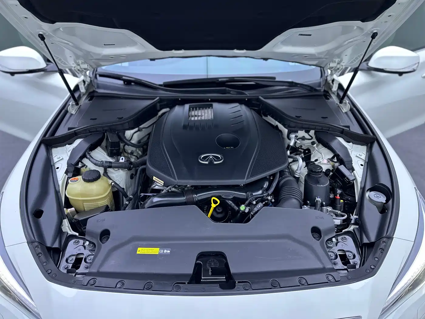 Infiniti Q50L 2023 2022 2.0T Leisure Edition