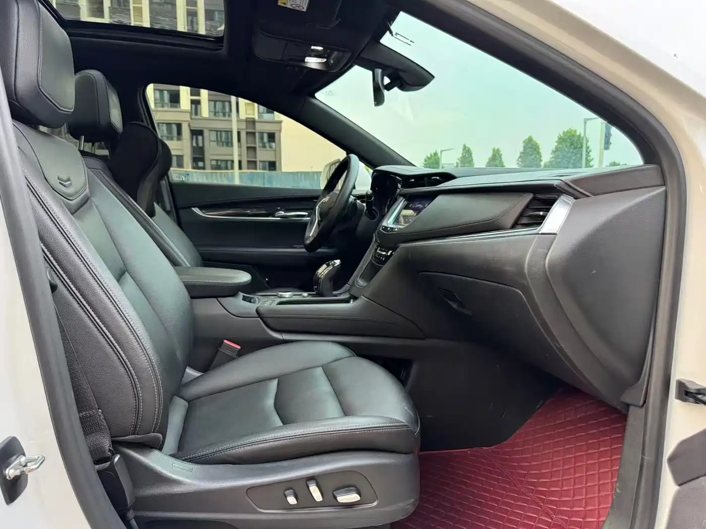 Cadillac XT5 2021 28T Luxury фото 18