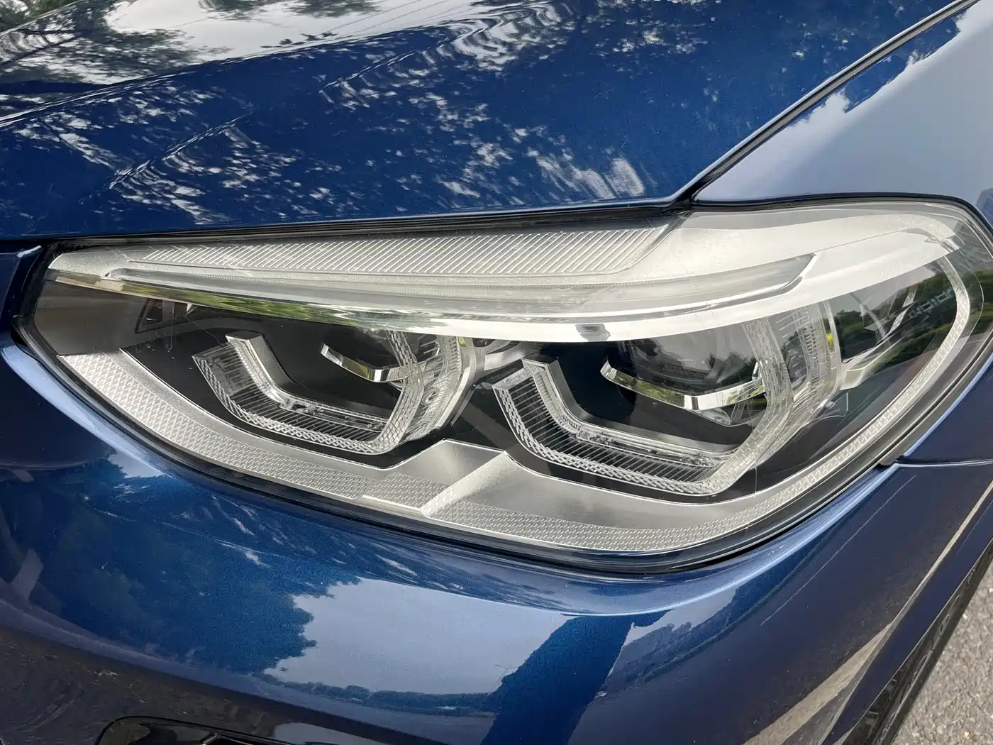 BMW X3 2019 xDrive25i M Sport Package фото 12