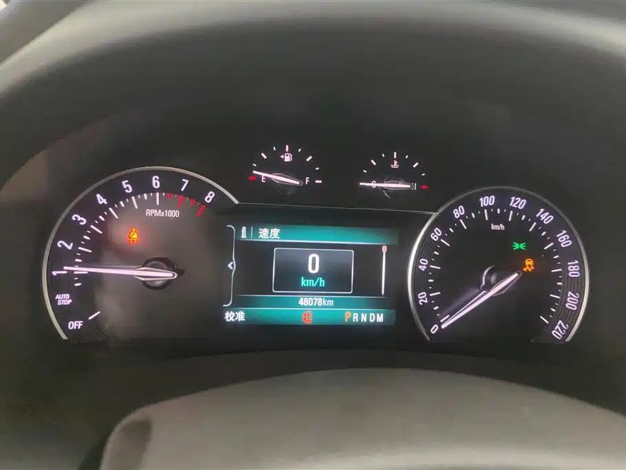 Buick GL8 2018 ES 28T Comfort Type China VI фото 14