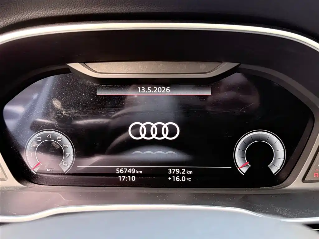 Audi Q3 2022 35 TFSI Fashion Dynamic фото 14