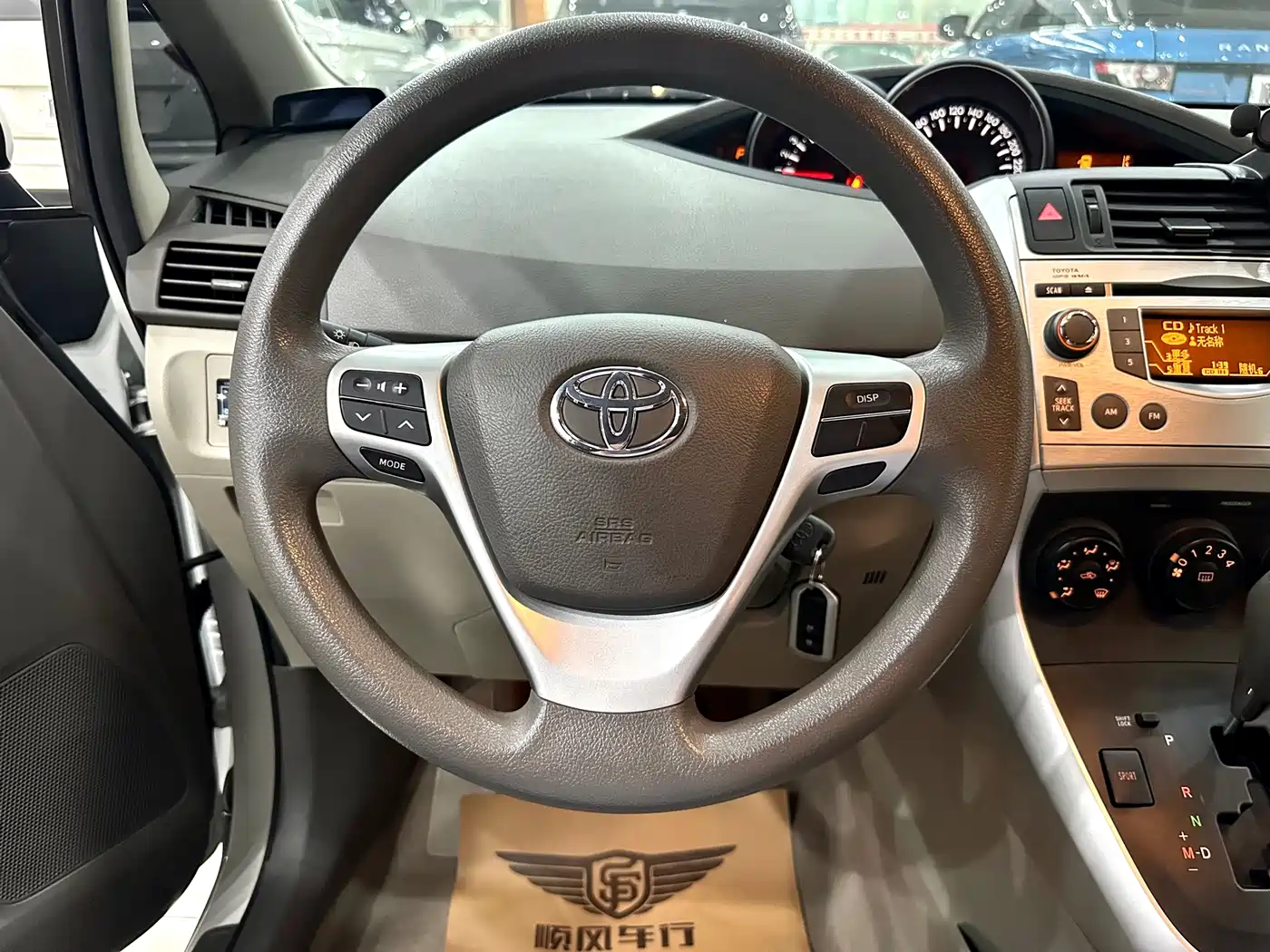 Toyota E'Z 2015 180E CVT Crossover Edition фото 12