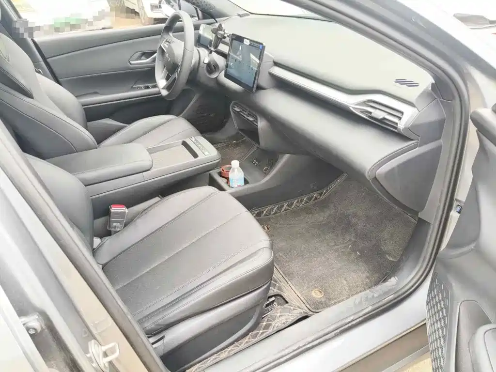 BYD e7 2026 2025 Model 520 Intelligent Travel Edition