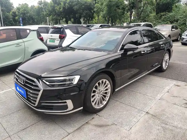 Audi A8 2019