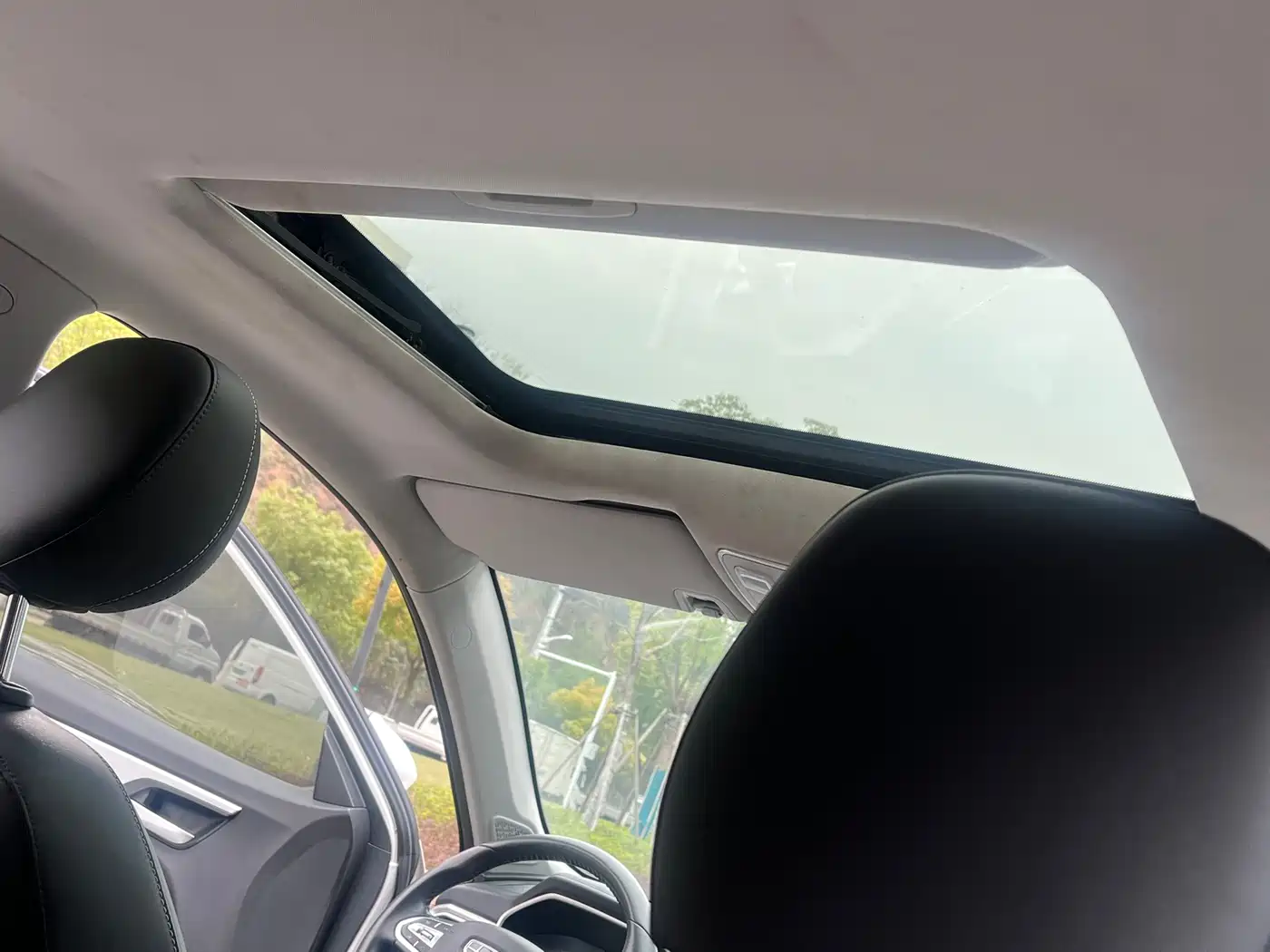 GEELY AUTOMOBILE VISION X6