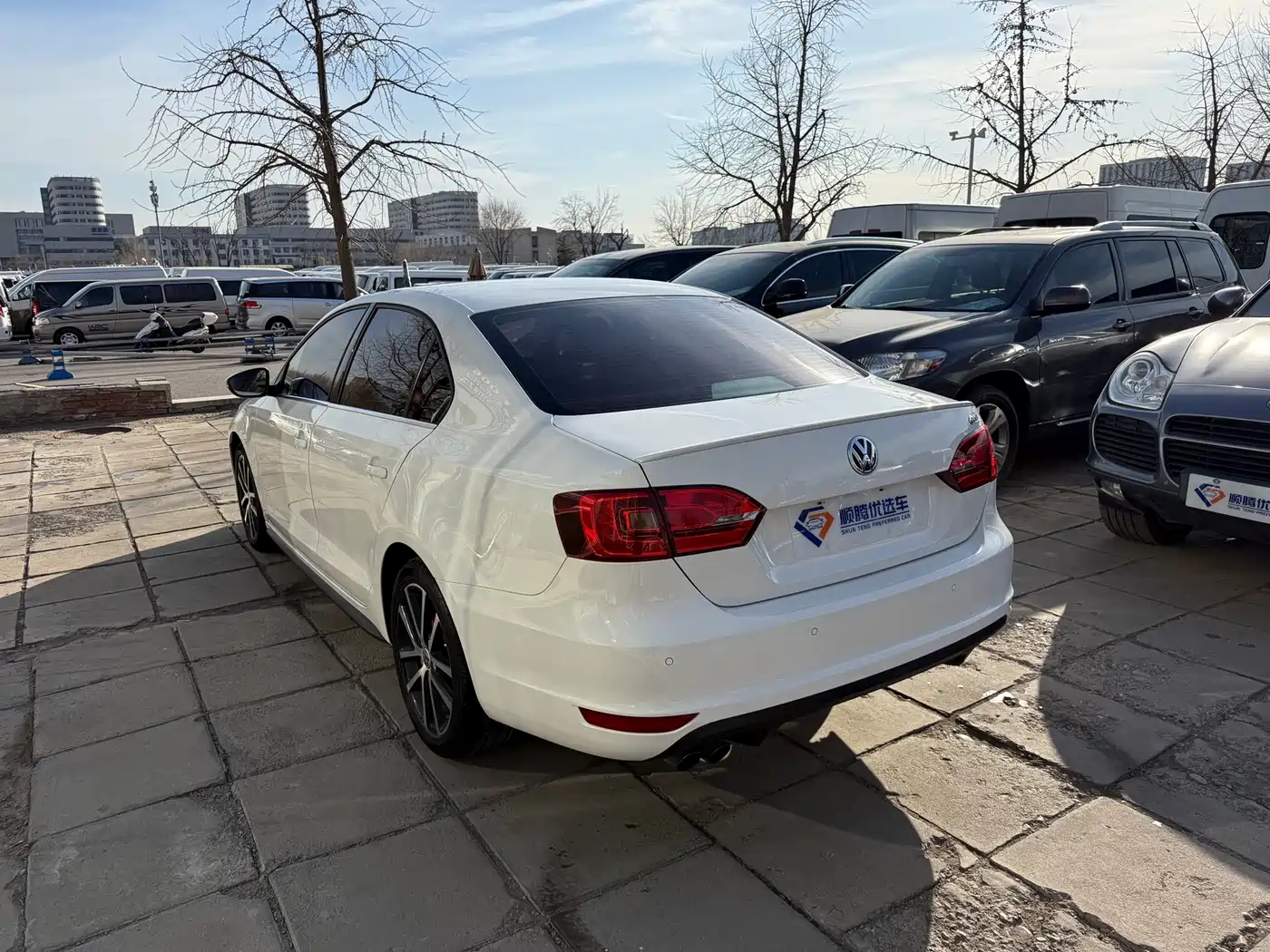 Volkswagen Sagitar 2013 2.0TSI GLI фото 7