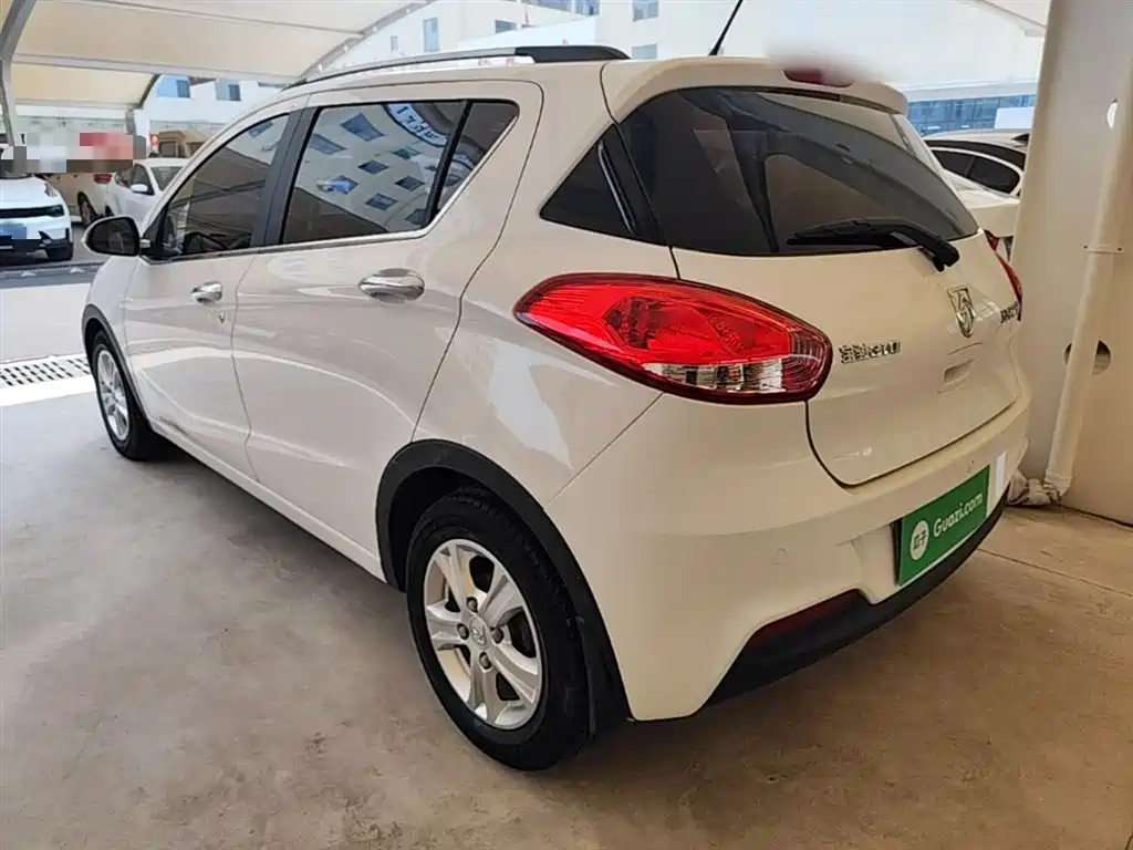 Baojun 310 2017 2016 1.2L Manual Luxury Type