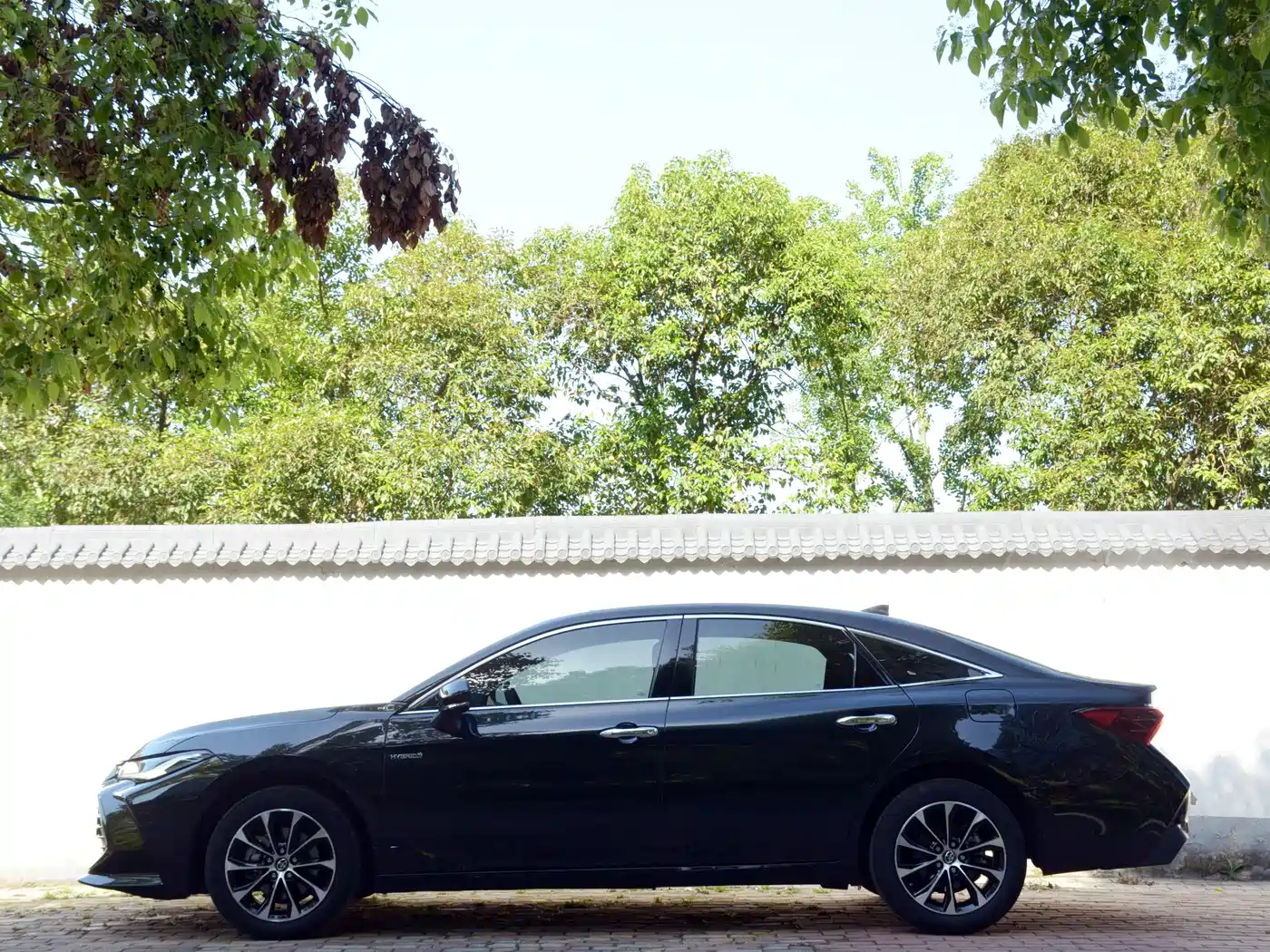 Toyota Avalon 2023 Hybrid 2.5L Luxury Edition фото 10