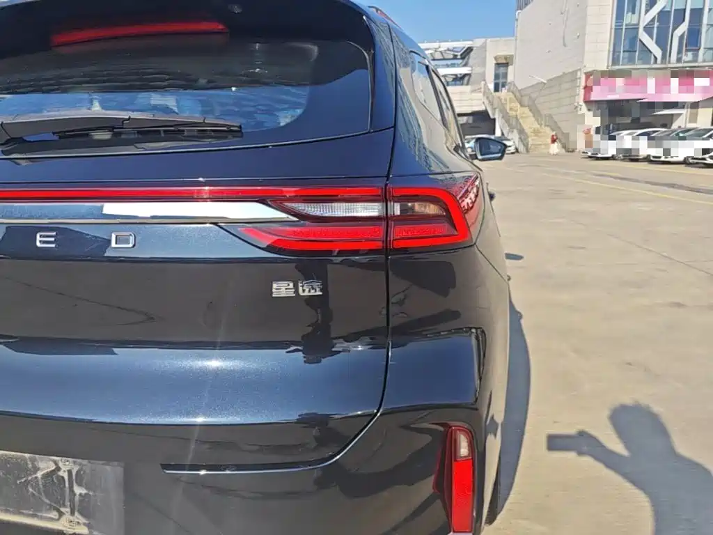 Exeed TXL 2020 2021 290T 2WD Star Glory Edition