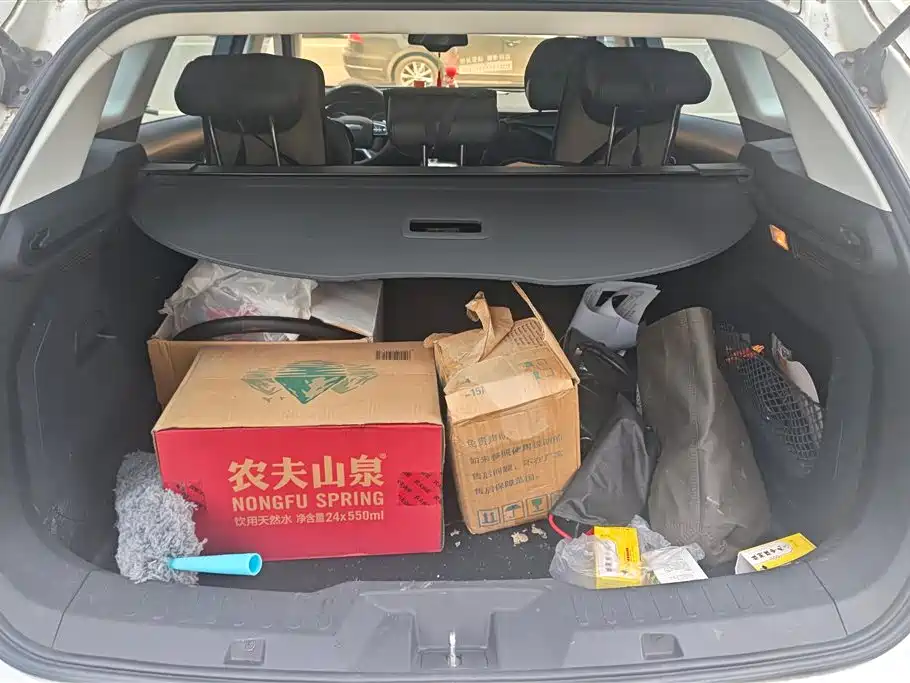 Haval H6 2017 Red Label 1.5T Automatic 2WD Smart Style фото 4