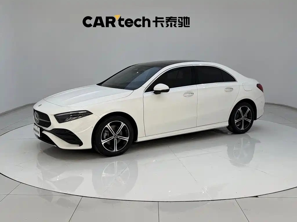 Mercedes-Benz A-Class 2026 2025 A 200 L Fashion Edition