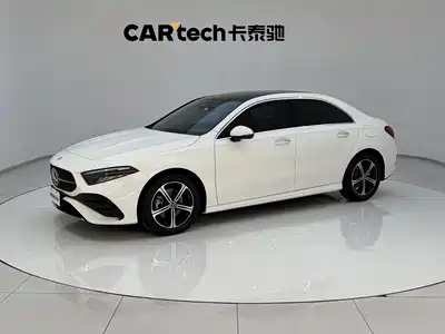 Mercedes-Benz A
