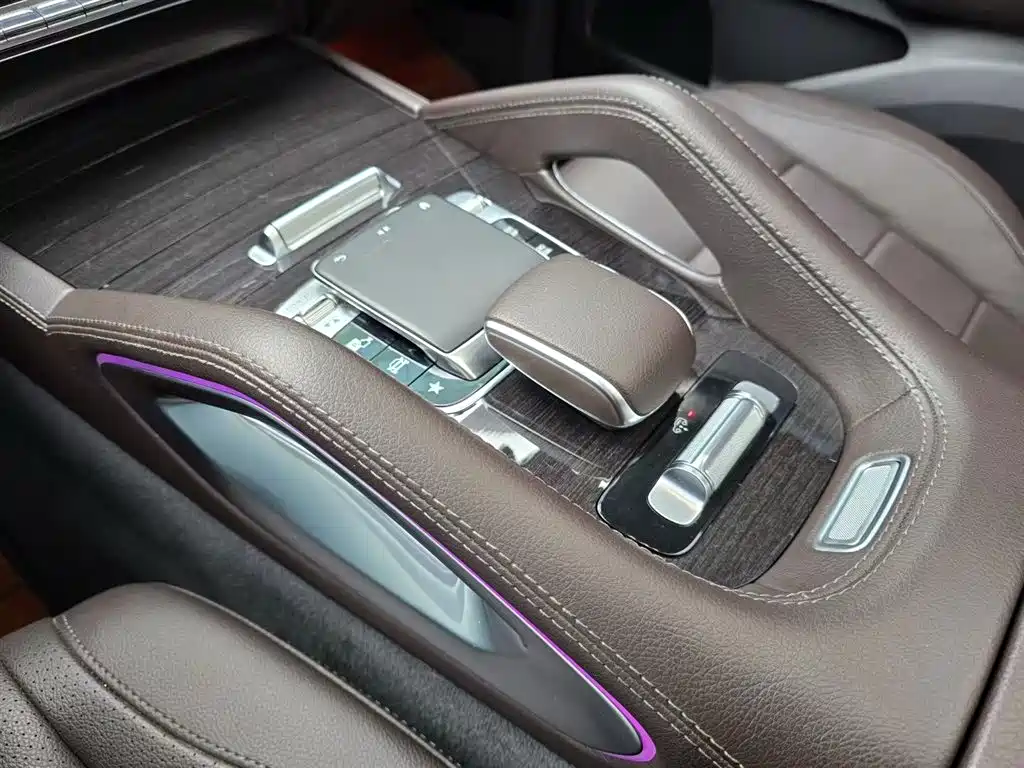 Mercedes-Benz GLE 2020 Facelift GLE 350 4MATIC Fashion фото 7