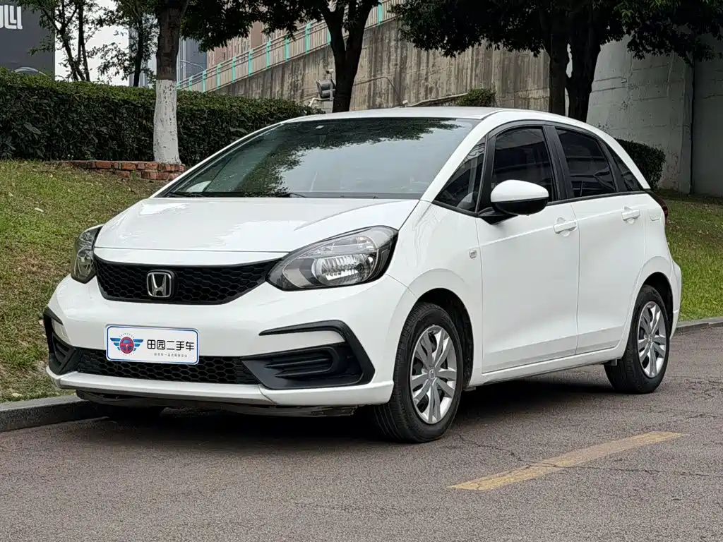 Honda Fit 2023 2021 1.5L CVT Trend Edition