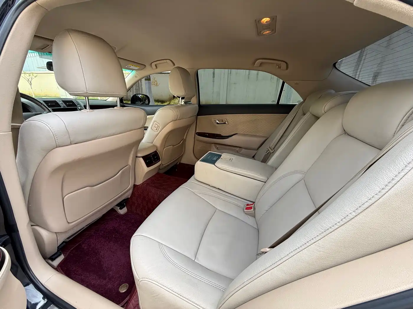 Toyota Crown 2010 2.5L Royal фото 10
