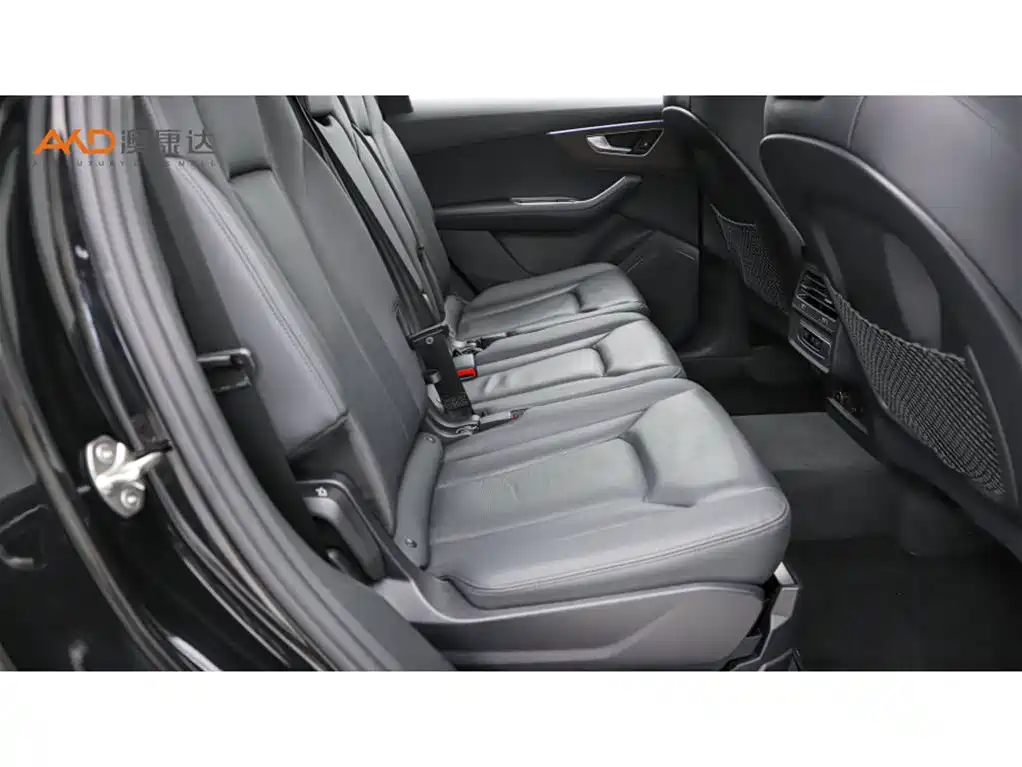 Audi Q7 2023 45 TFSI quattro S line Sport фото 8