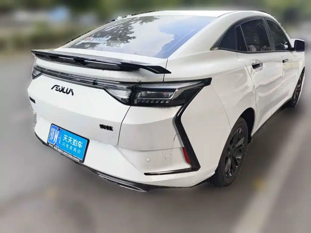 Фото 2 - Dongfeng Aeolus Yixuan