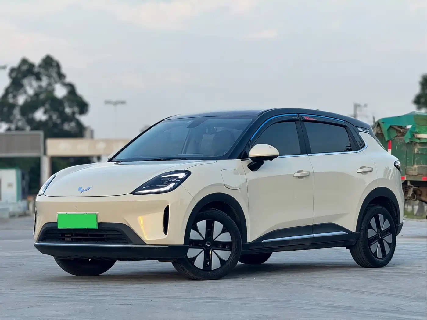 Wuling Motors Wuling Bingo S 2025 Model 325km Premium Edition