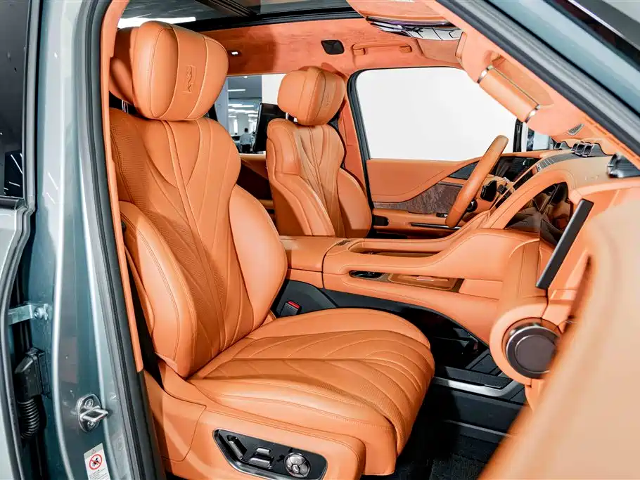 Yangwang U8 2024 2023 Luxury Edition