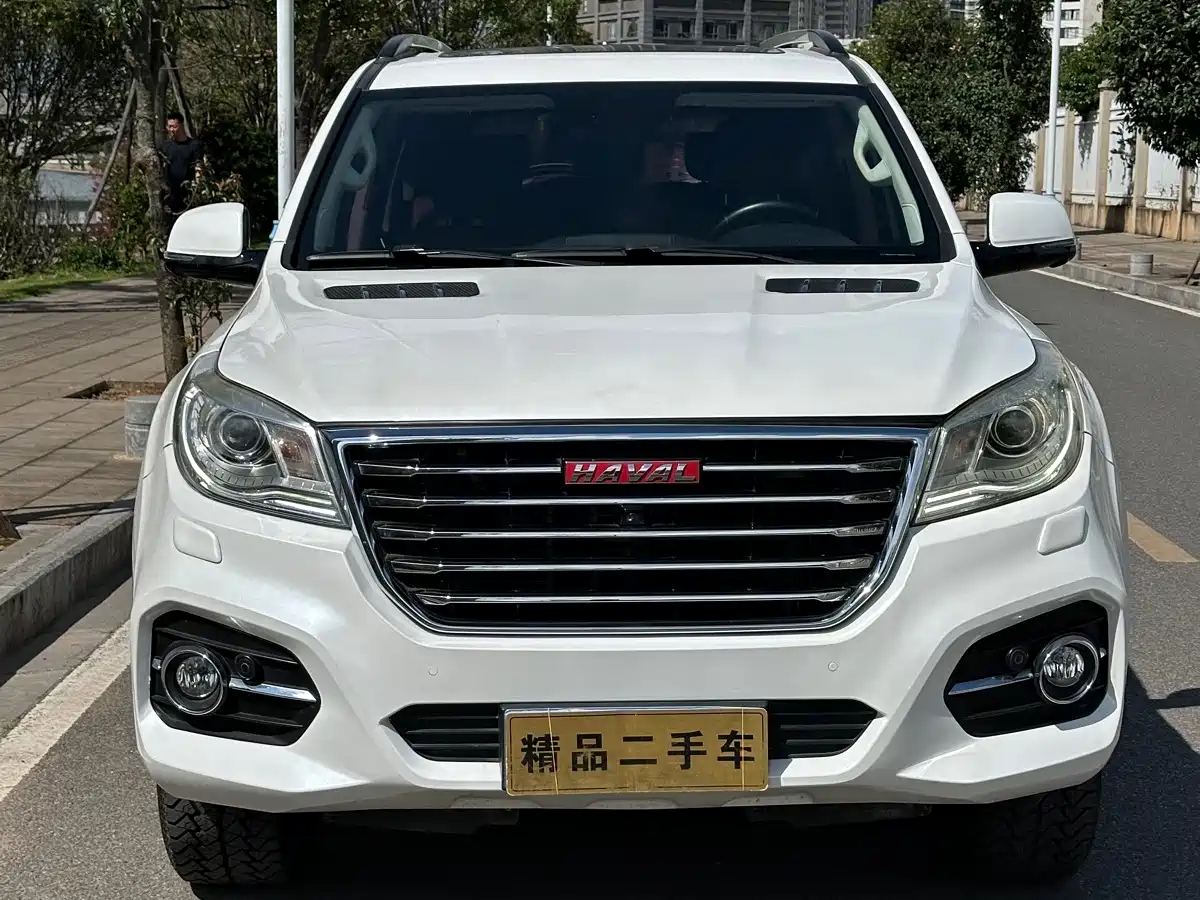 Фото 1 - Haval H9