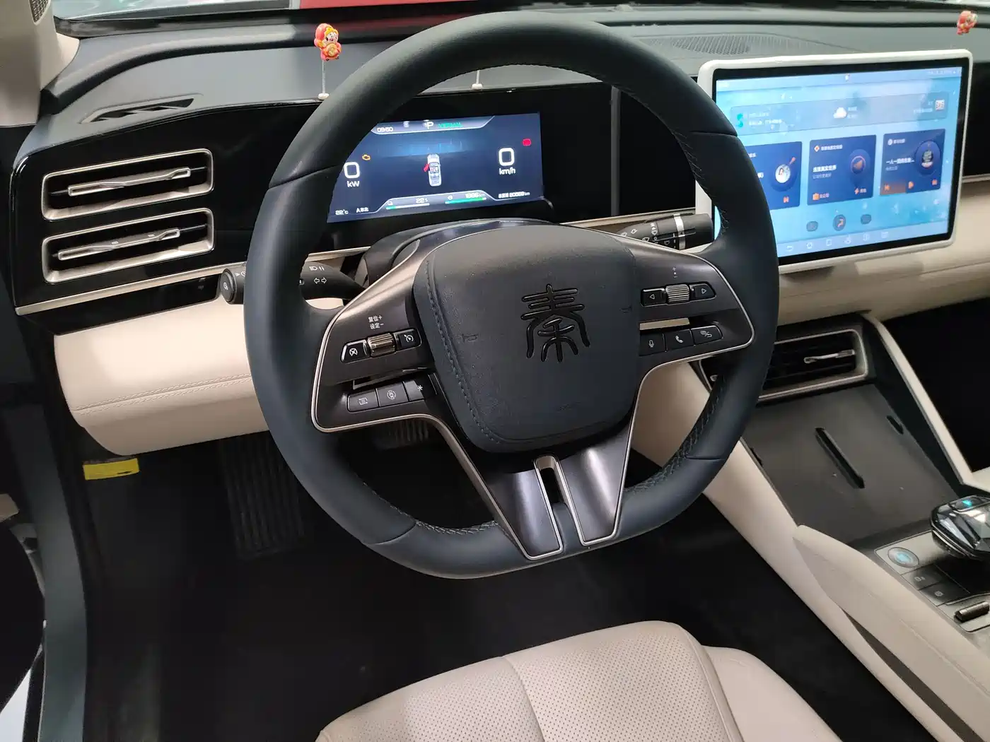 BYD Qin L 2024 DM-i 80KM Superior фото 13