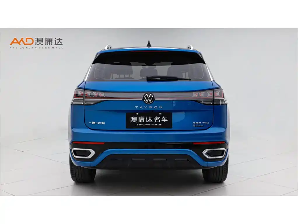 Volkswagen Tayron 2023 380TSI 4WD R-Line High-Performance Edition фото 4