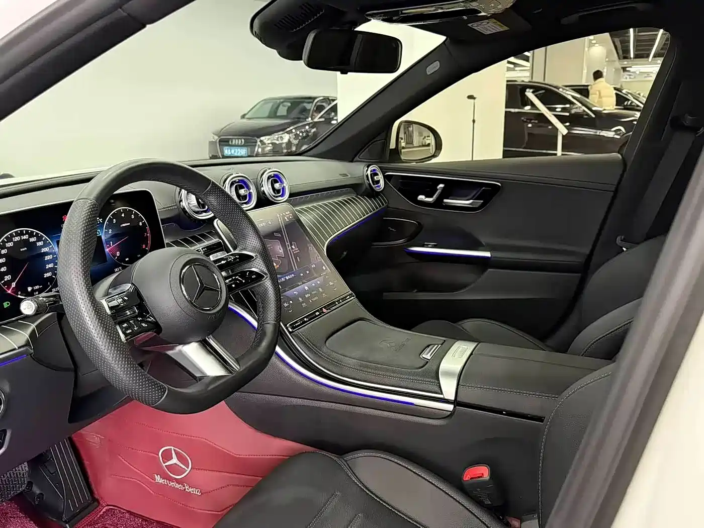 Mercedes-Benz C-Class 2024 C 260 L Sport фото 6