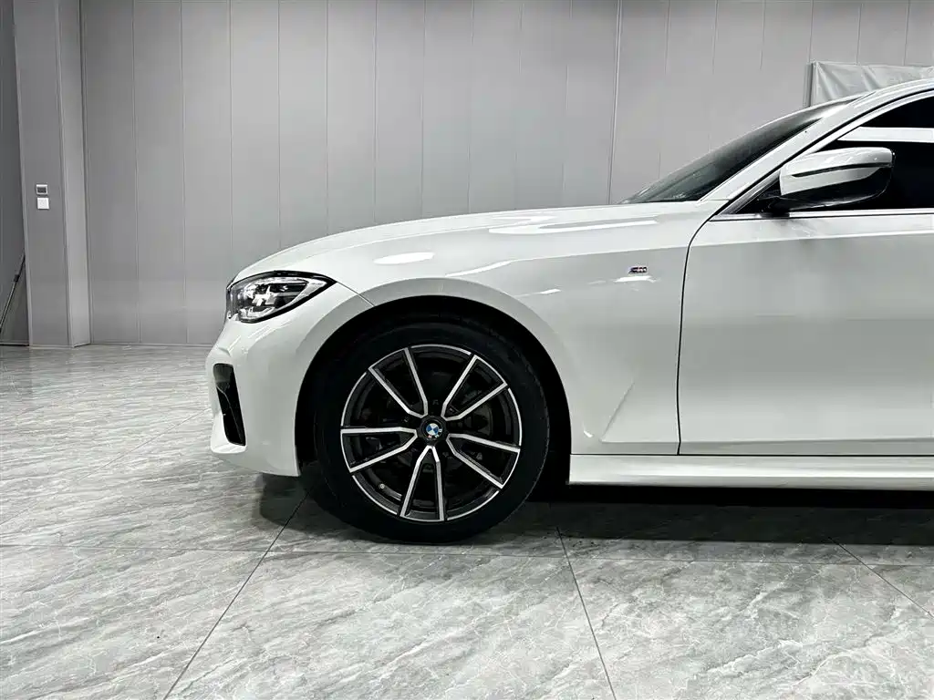 BMW 3 Series 2022 Facelift 320Li M Sport Package фото 8