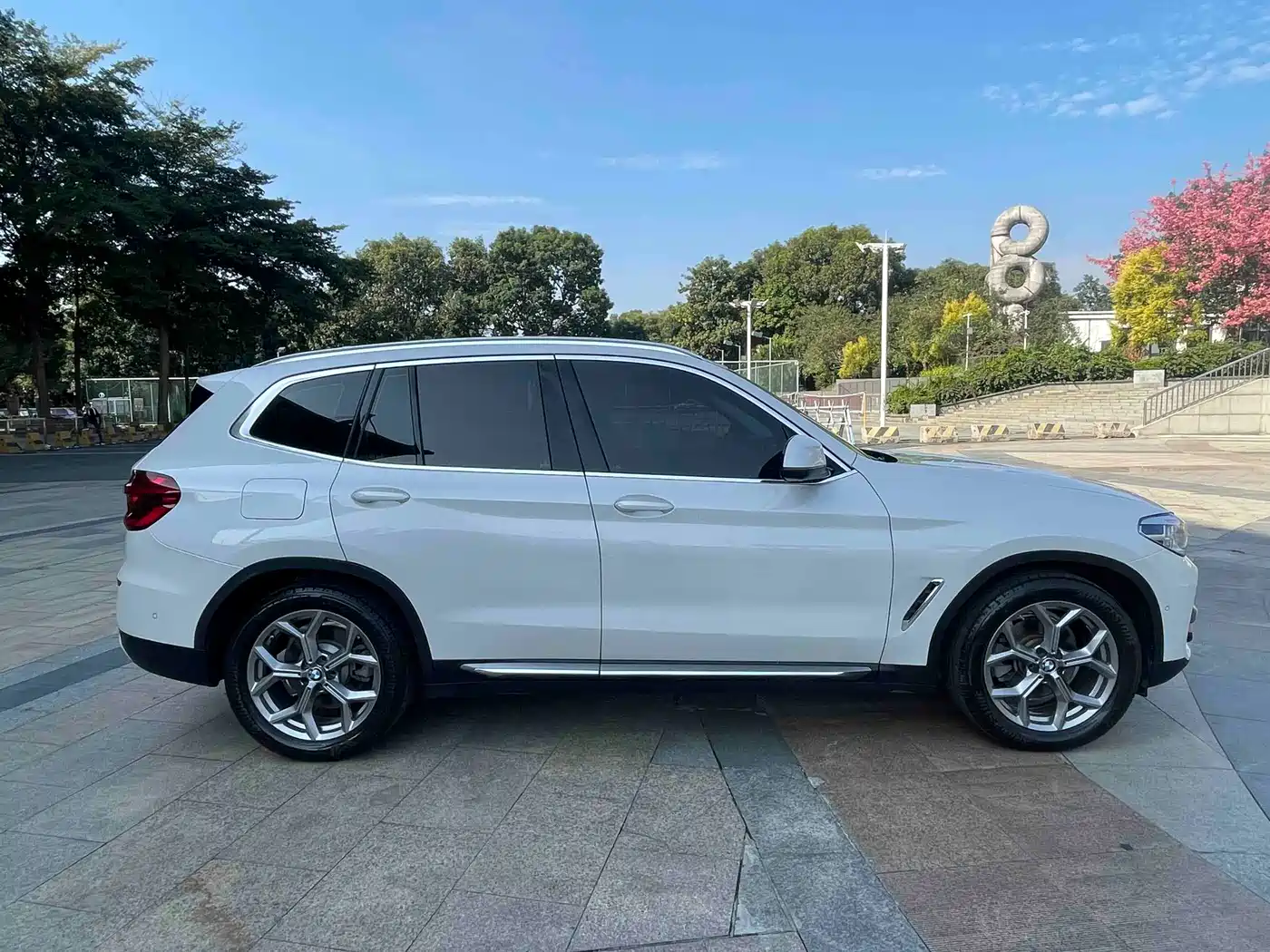 BMW X3 2020 xDrive28i Luxury Package фото 9