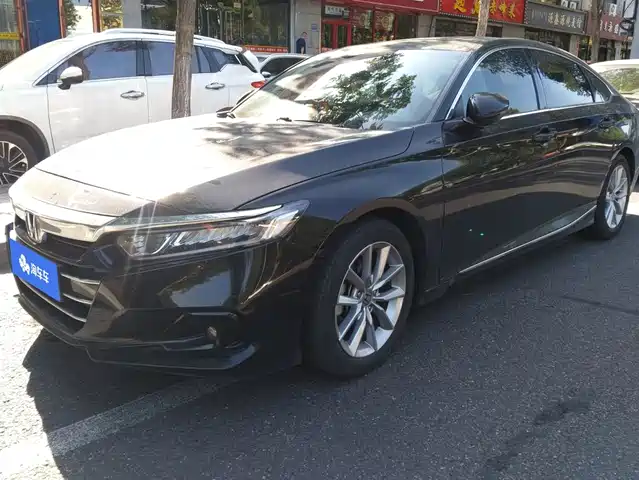 Honda Accord 2022