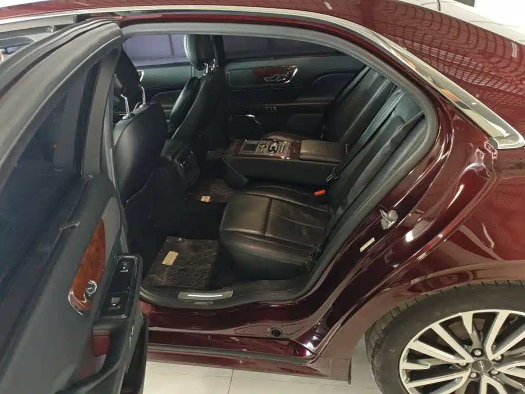 Lincoln Continental 2019 2018 2.0T 2WD Zunya Edition