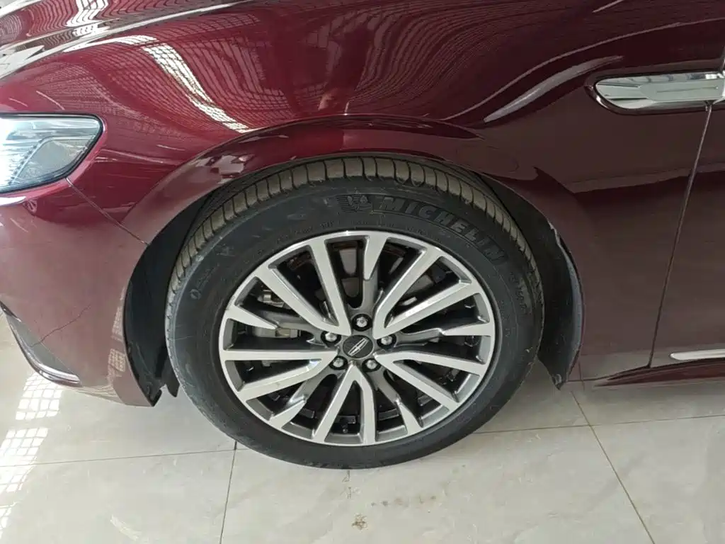 Lincoln Continental 2019 2018 2.0T 2WD Zunya Edition