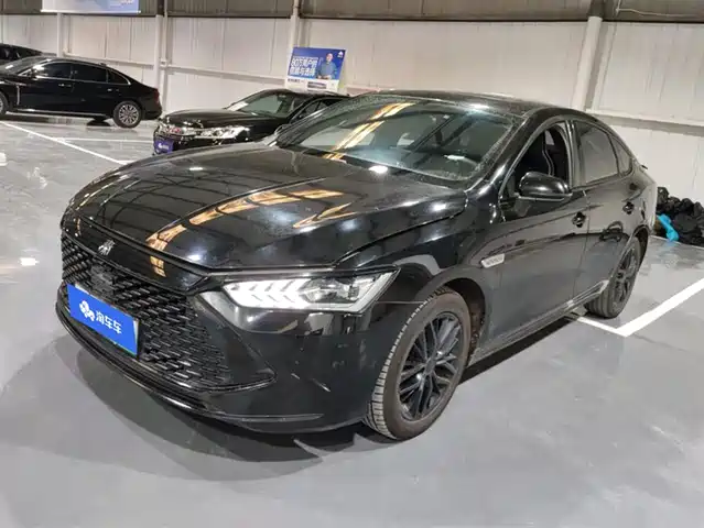 BYD Qin PLUS 2021 DM-i 120KM Premium