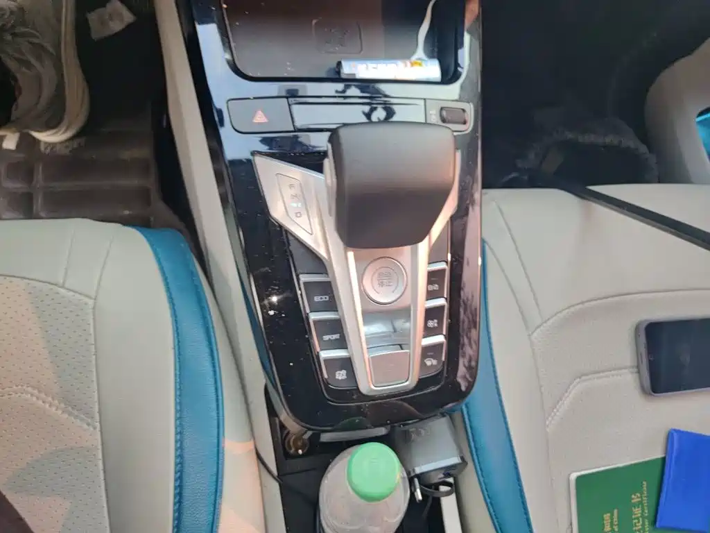 BYD Yuan Pro 2024 2023 401KM Luxury