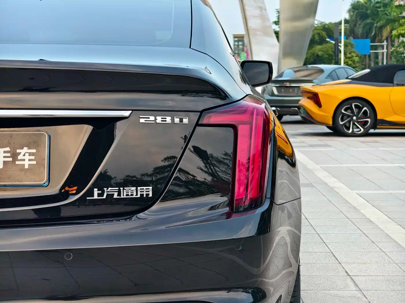 Cadillac CT5 2022 28T Premium Edition фото 32