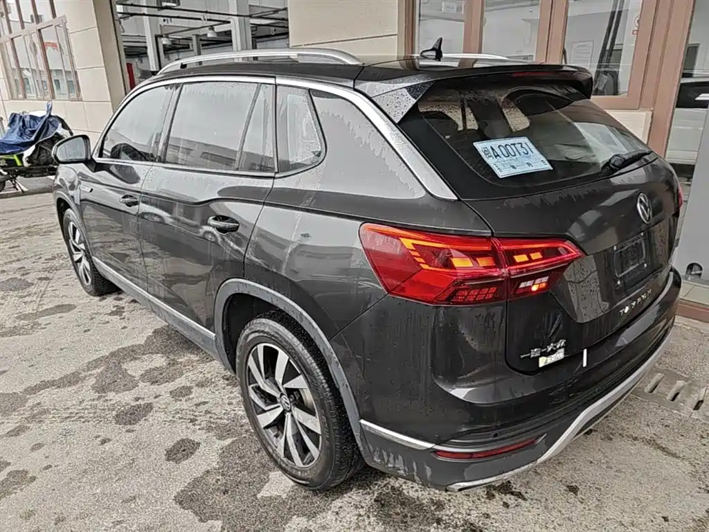 Volkswagen Tayron 2021 330TSI 2WD 3rd Anniversary Limited Edition фото 5