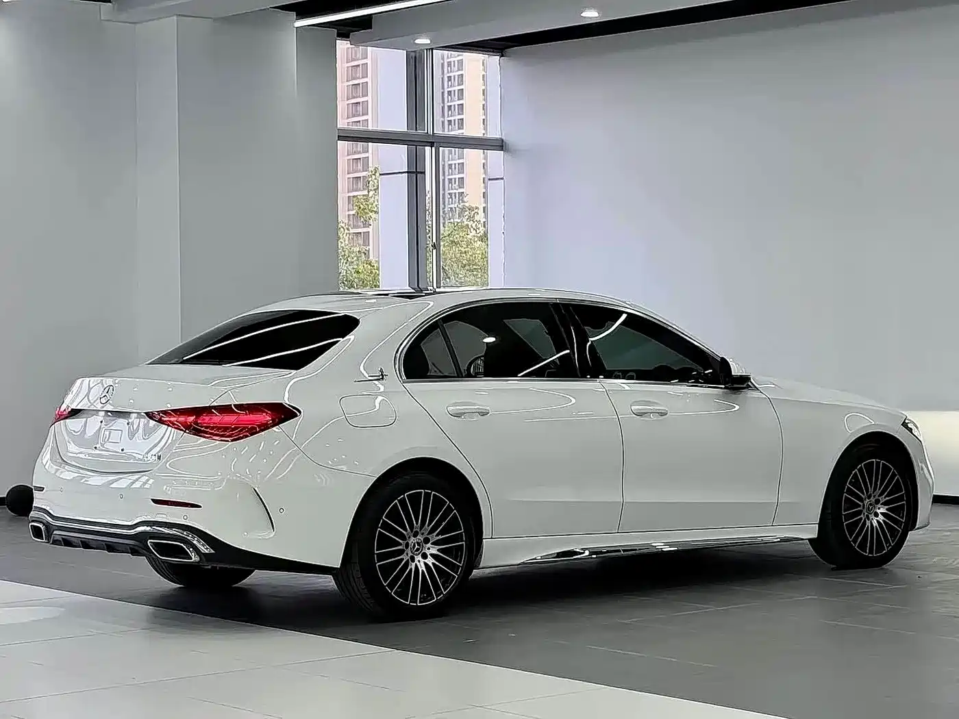 Mercedes-Benz C-Class 2024 C 260 L Sport фото 3