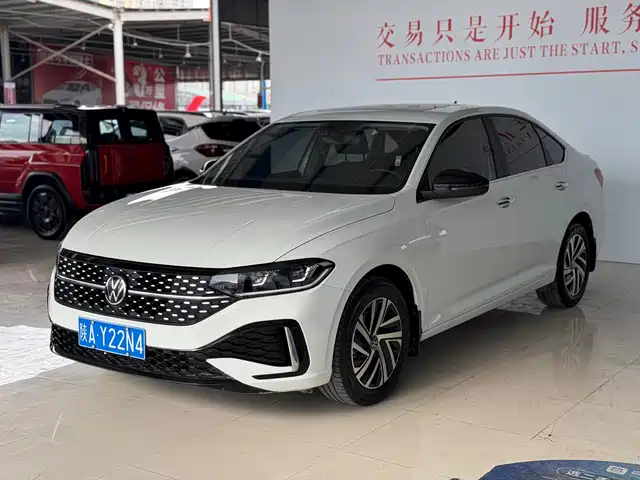 Volkswagen Lavida 2022
