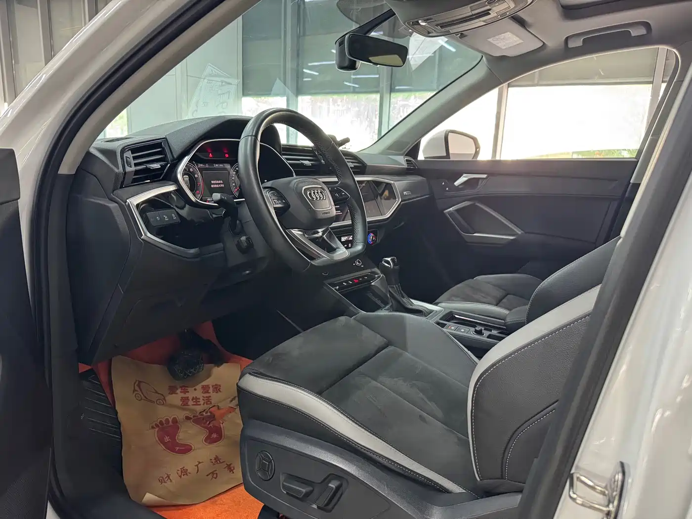 Audi Q3 2023 35 TFSI Fashion Dynamic (1.4T) фото 10
