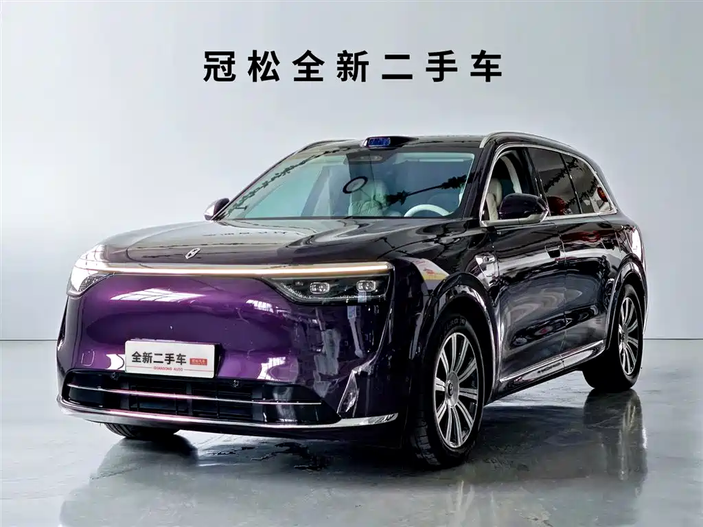 AITO Wenjie AITO M8 2025 Range Extender Max+ Edition 53.4kWh 5-seater