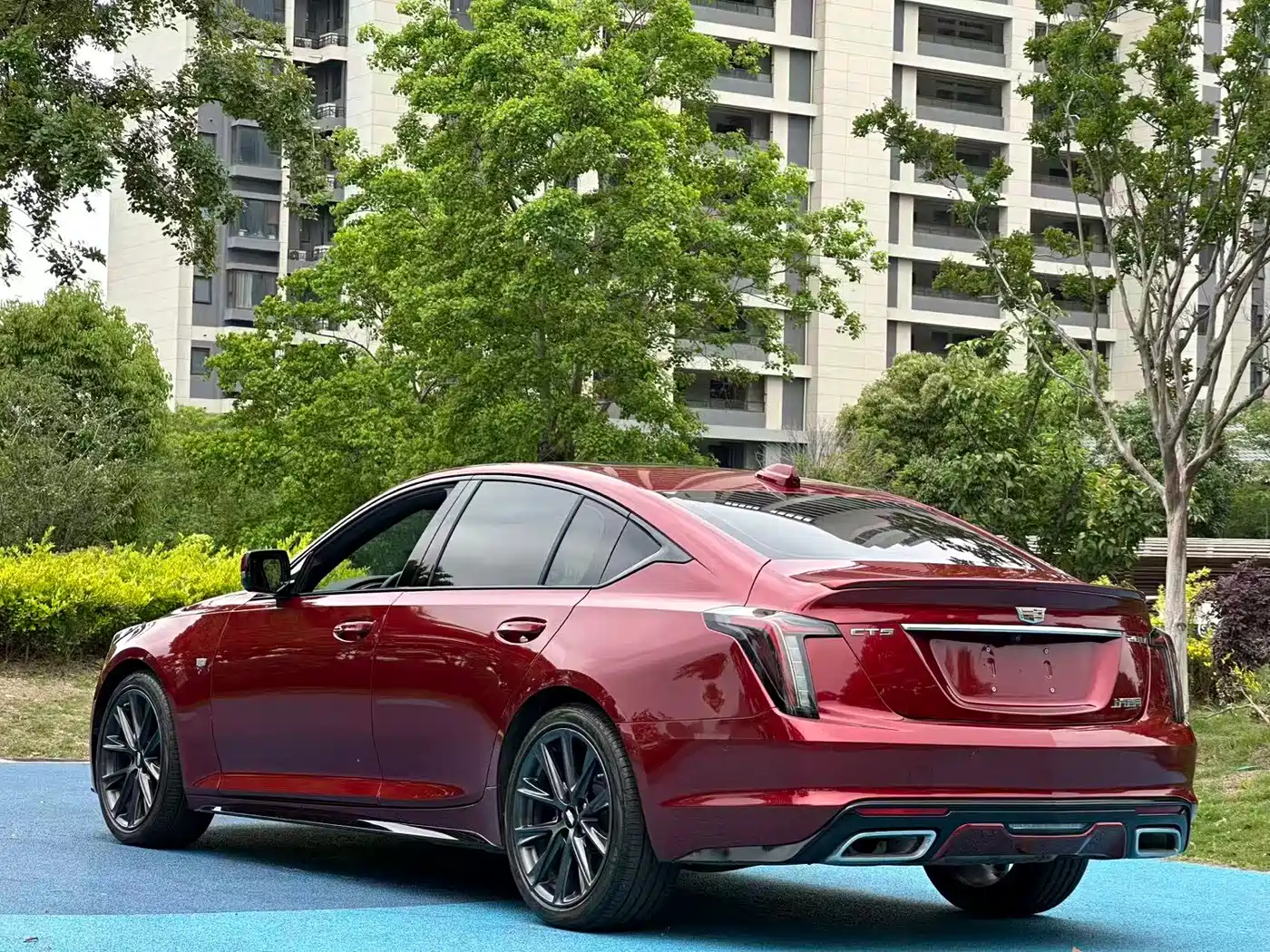 CADILLAC CT5
