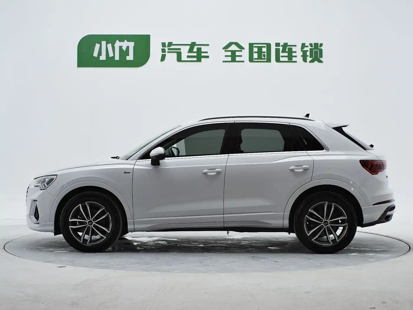 Audi Q3 2022 35 TFSI Progressive Dynamic фото 8