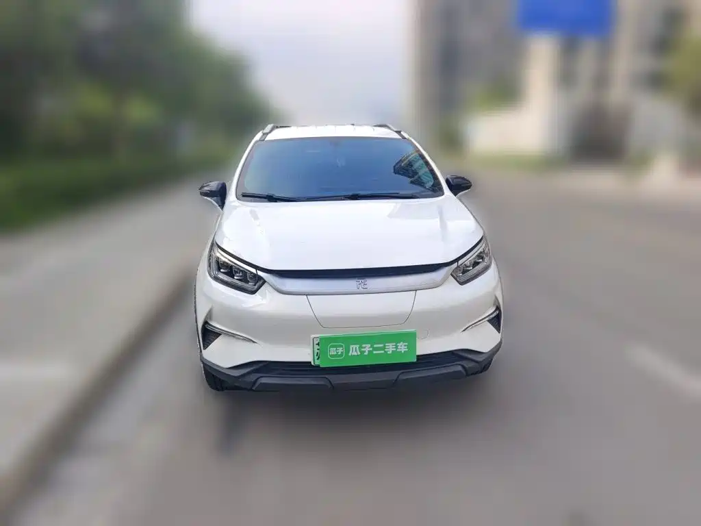 2024 BYD Yuan Pro