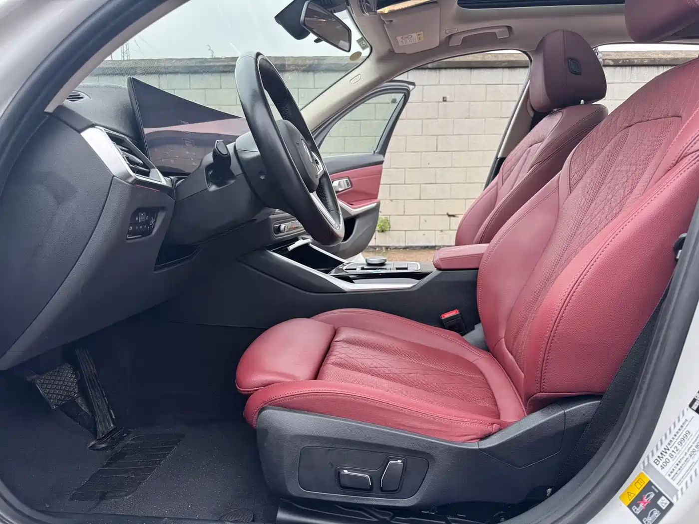BMW i3 2024 eDrive 35 L фото 4
