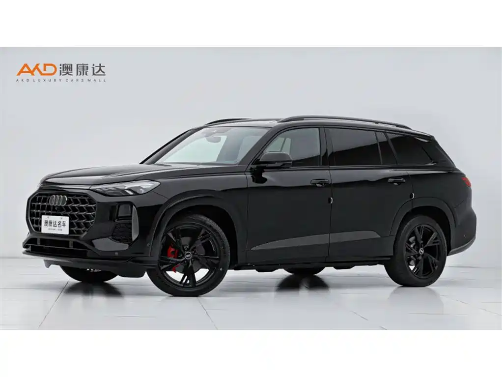 Audi Q6 2024 45 TFSI quattro Black Warrior Edition 6-seater