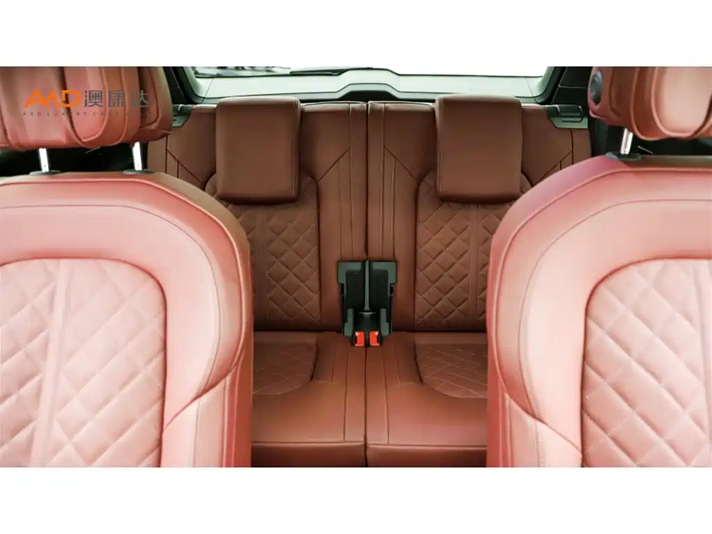 Audi Q6 2024 45 TFSI quattro Black Warrior Edition 6-seater фото 9