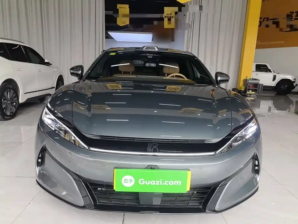 BYD Han L 2025 2025 DM-p 4WD LiDAR Flagship