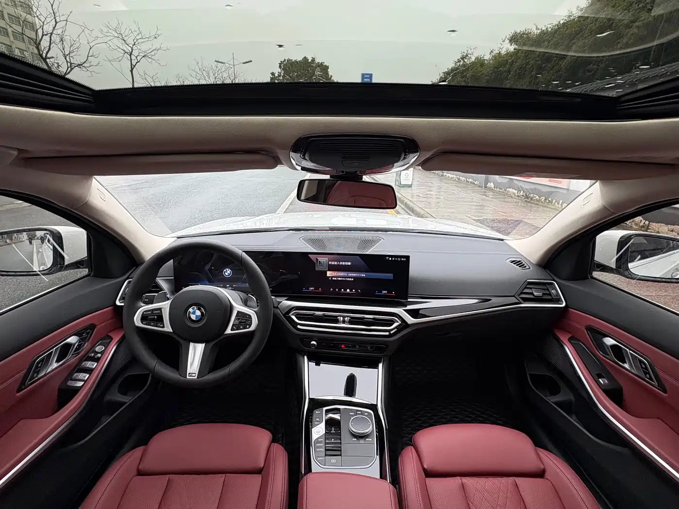 BMW 3 Series 2023 320Li M Sport Package фото 13